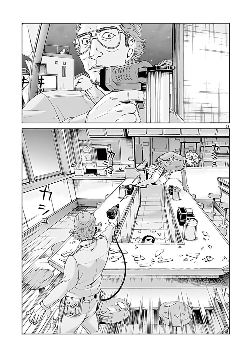 hành vi bạo ngược - violence action chapter 4.2 6