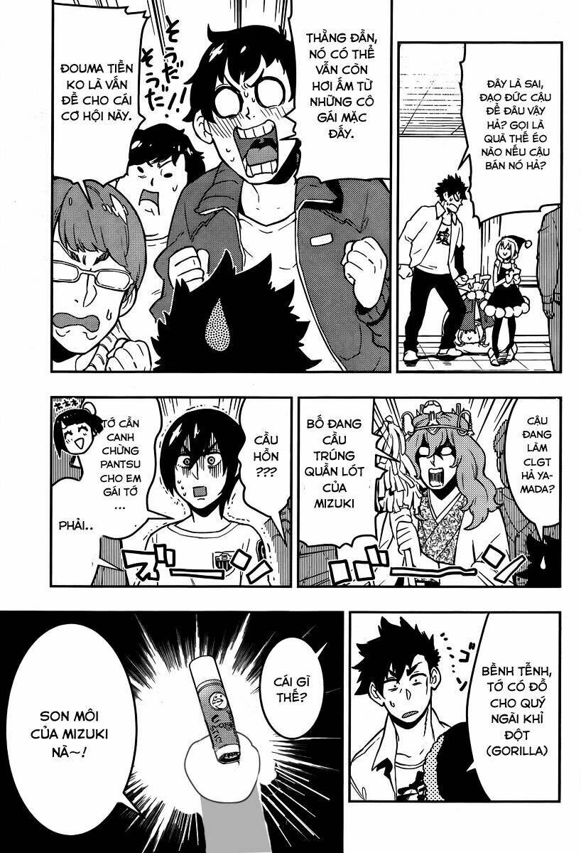 boku girl chapter 94 11