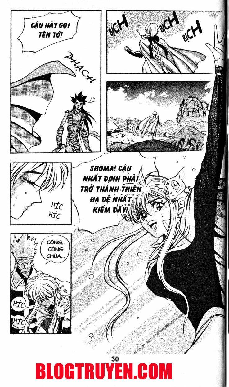 shoma - thiên vương thần kiếm chapter 18 12