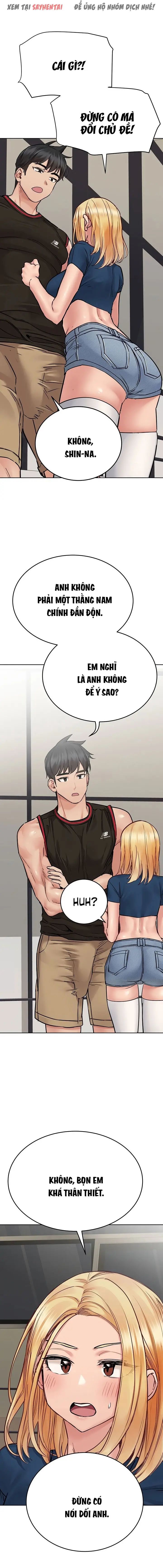 giữ bí mật với mẹ em nhé! chapter 63 10