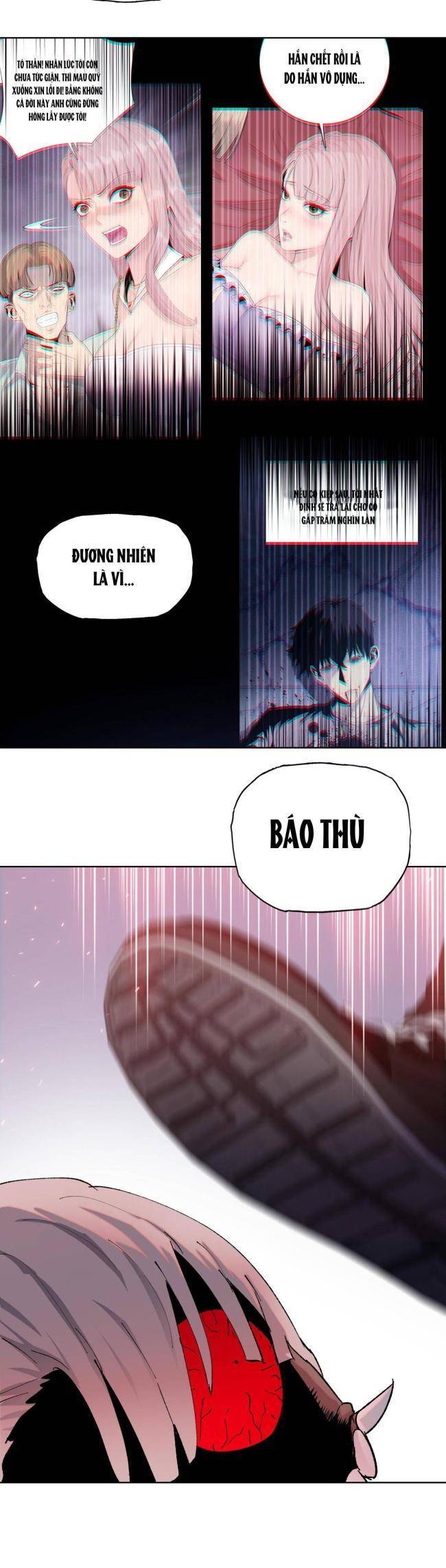 kẻ tàn nhẫn ngày tận thế: bắt đầu dự trữ hàng tỉ tấn vật tư chapter 12 37