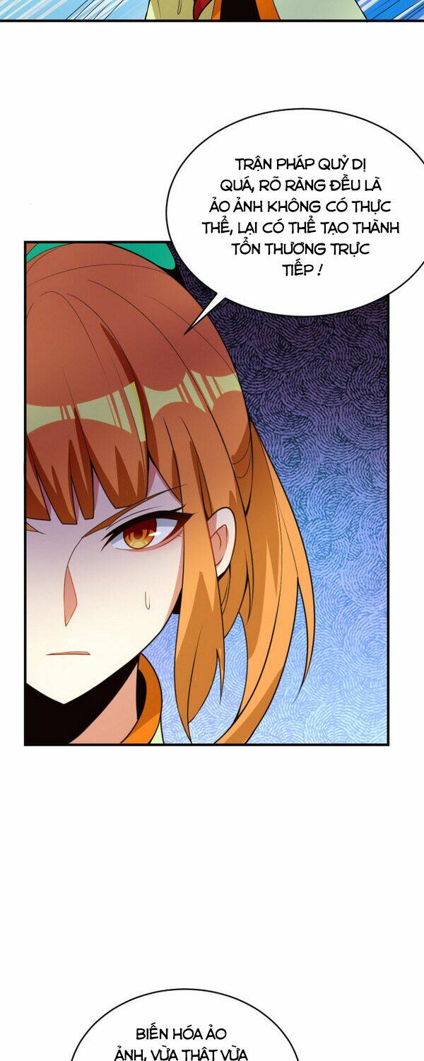 thôn phệ một thế giới tu tiên chapter 91 5