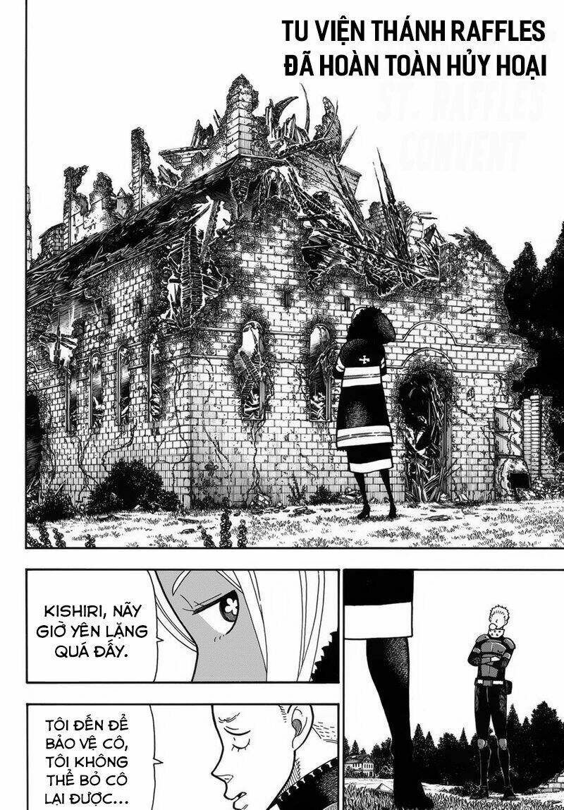 biệt đội lính cứu hỏa chapter 198 8