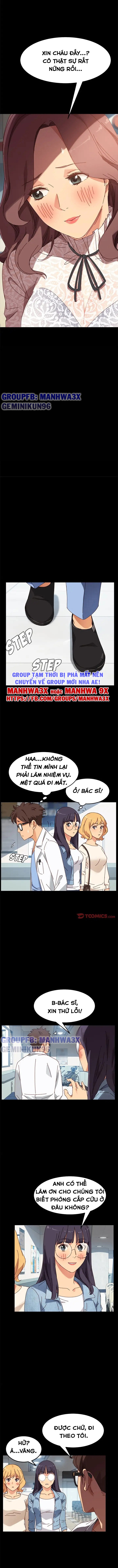 bạn cùng phòng hoàn hảo chapter 18 6