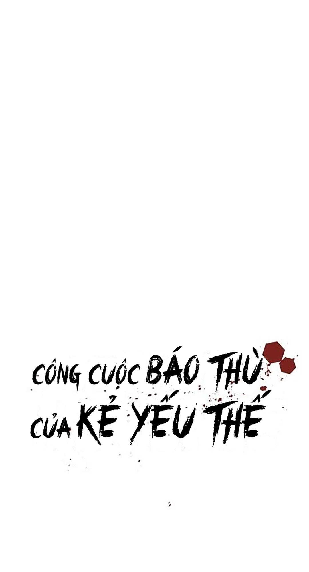 công cuộc báo thù của kẻ yếu thế chapter 6 16