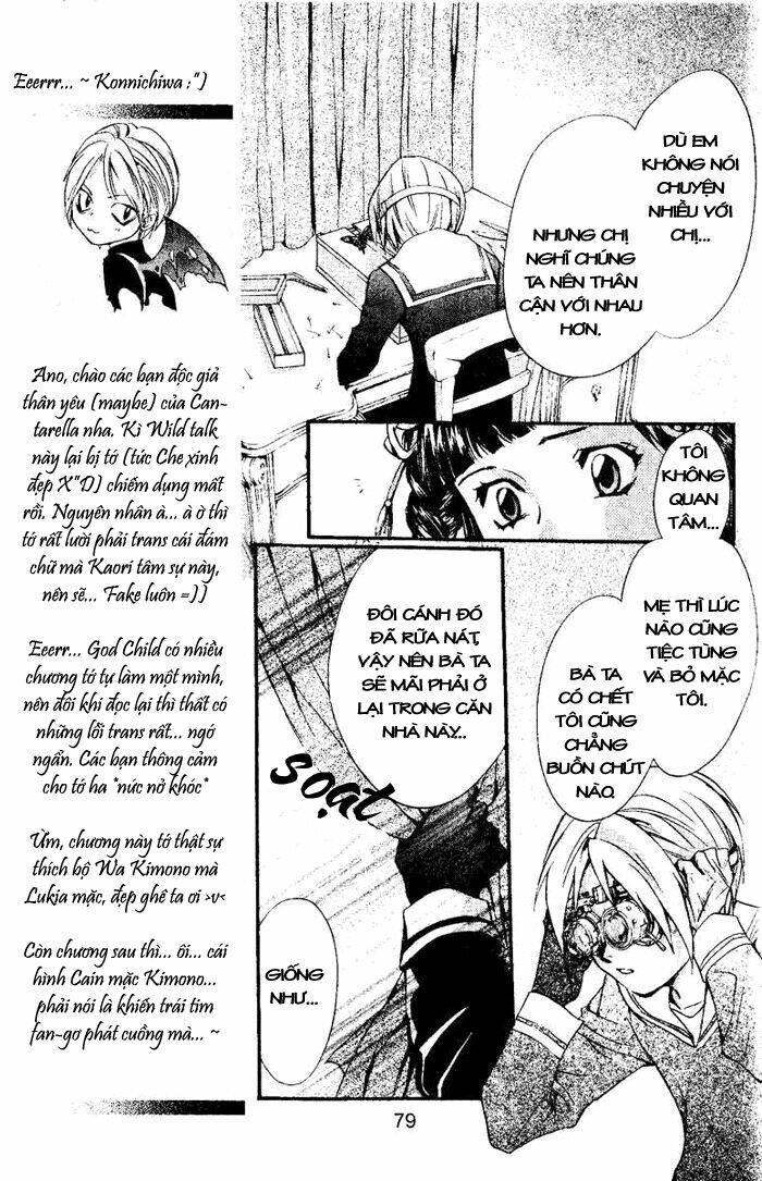 đứa con của thượng đế chapter 9 12