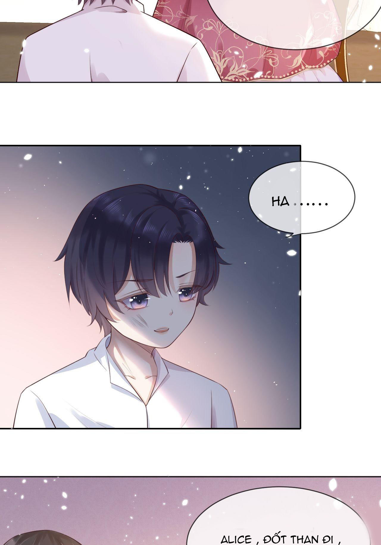 trò chơi tái sinh: hoàng tử này không dễ nuôi chapter 6 9