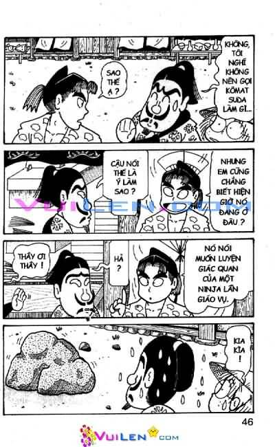 ninja loạn thị chapter 69 46