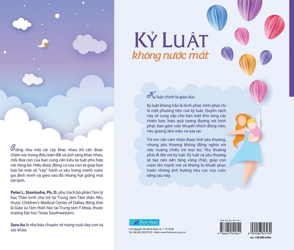 Kỷ Luật Không Nước Mắt