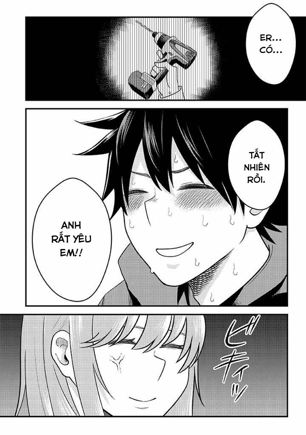 my stepsister who says go die go die to me everyday, tries to hypnotize me to fall for her chapter 6 13