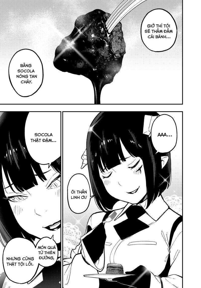 đến giờ "thẩm vấn" rồi, thưa công chúa! chapter 87 7