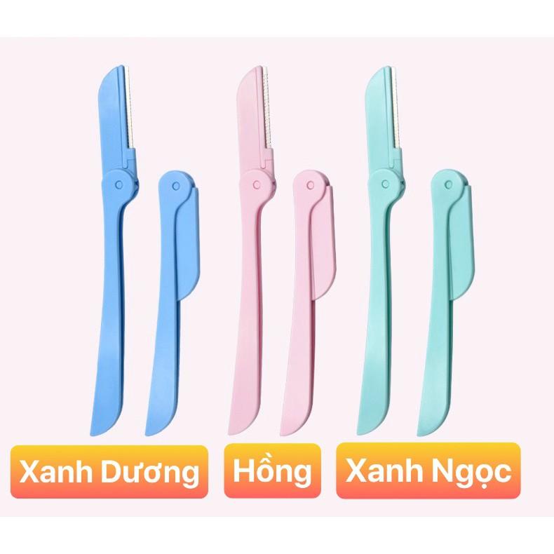 dao cạo lông mày mini gấp gọn 88145 SHOP AN AN