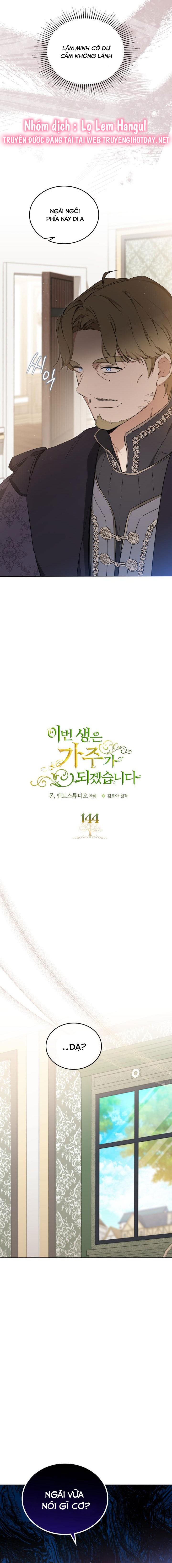 lần này tôi sẽ trở thành gia chủ chapter 144 2