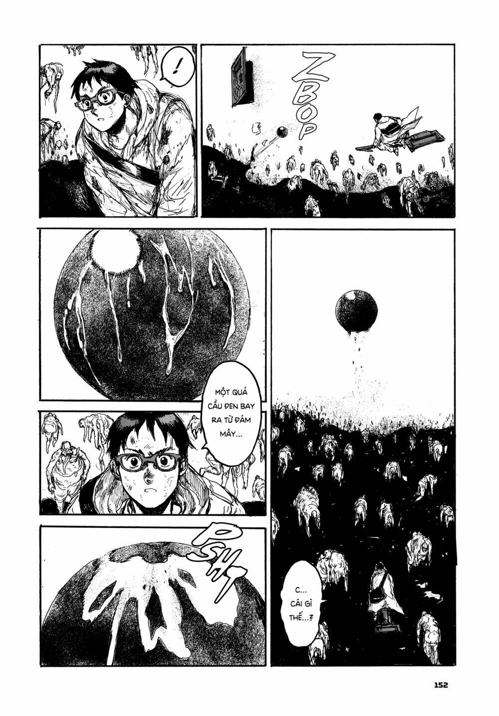 thế giới ma thuật và kẻ mất trí chapter 153 6