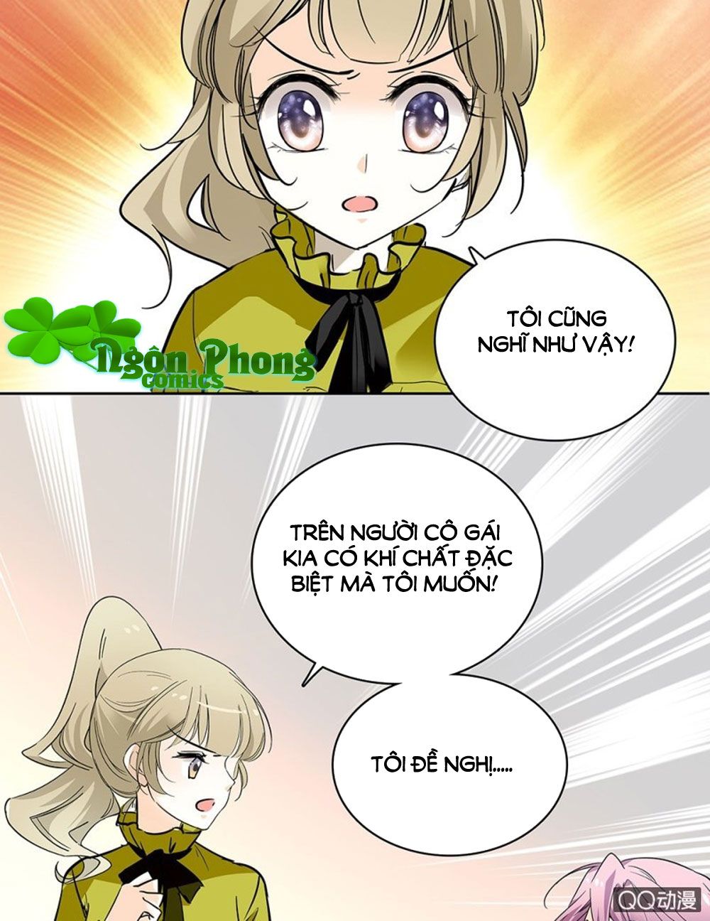 tịch nhan hoa nở chỉ vì em chapter 38 21