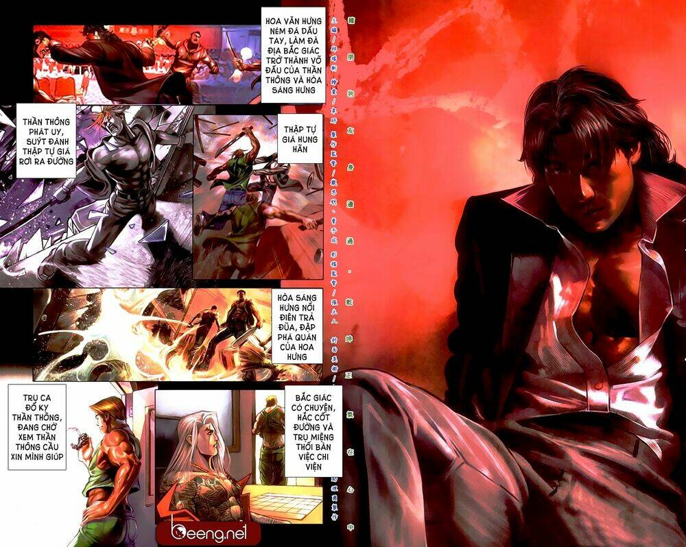 hỏa hồng niên đại hắc cốt đường chapter 469 2