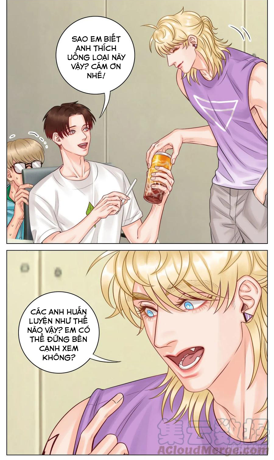 ký túc xá nam phòng 303 chapter 46 43