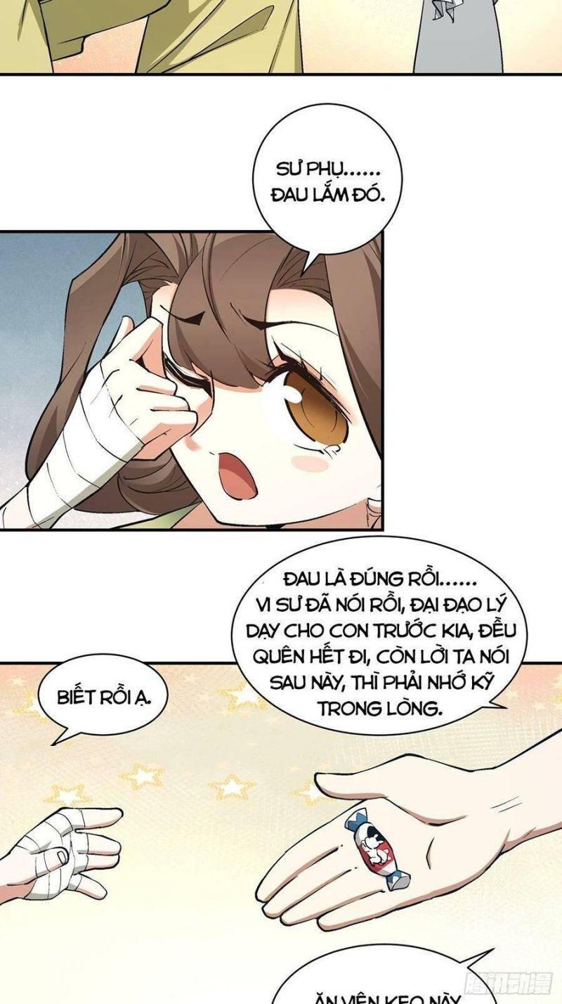 đồ đệ của ta đều là trùm phản diện chapter 23 44