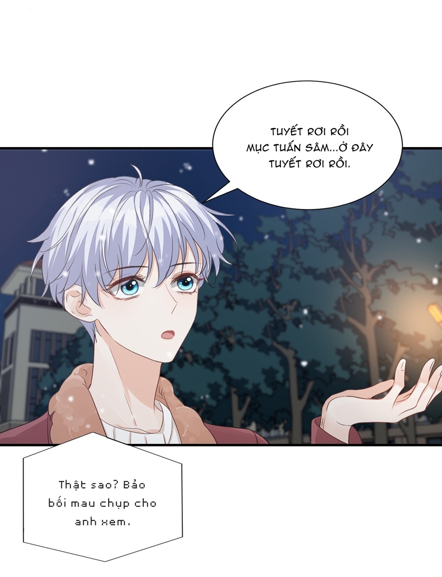 học trưởng tha mạng, đừng xé váy tôi! chapter 62 26