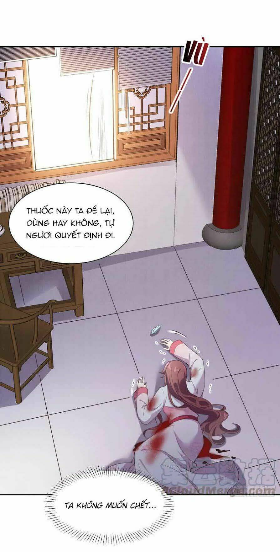 hoạn phi thiên hạ chapter 95 3