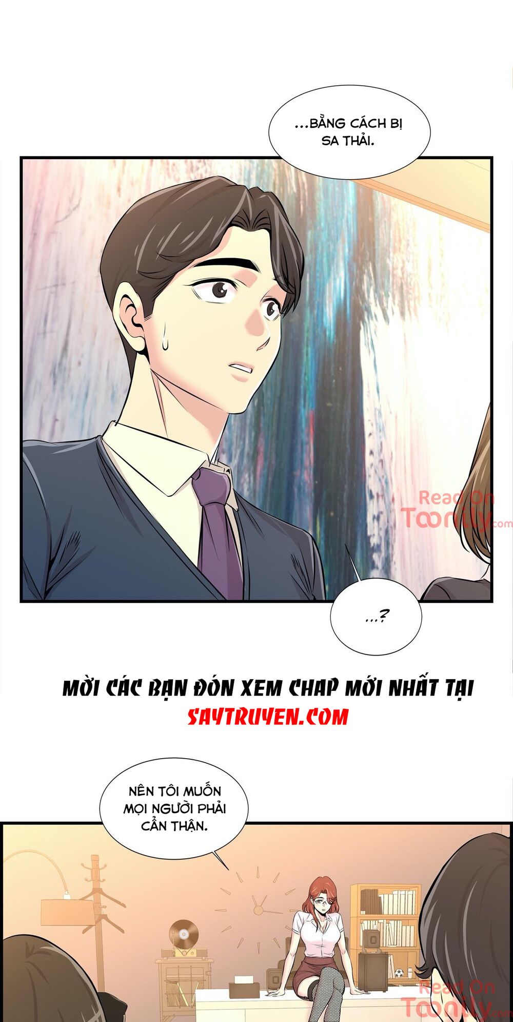 scandal trường luyện thi chapter 13 25