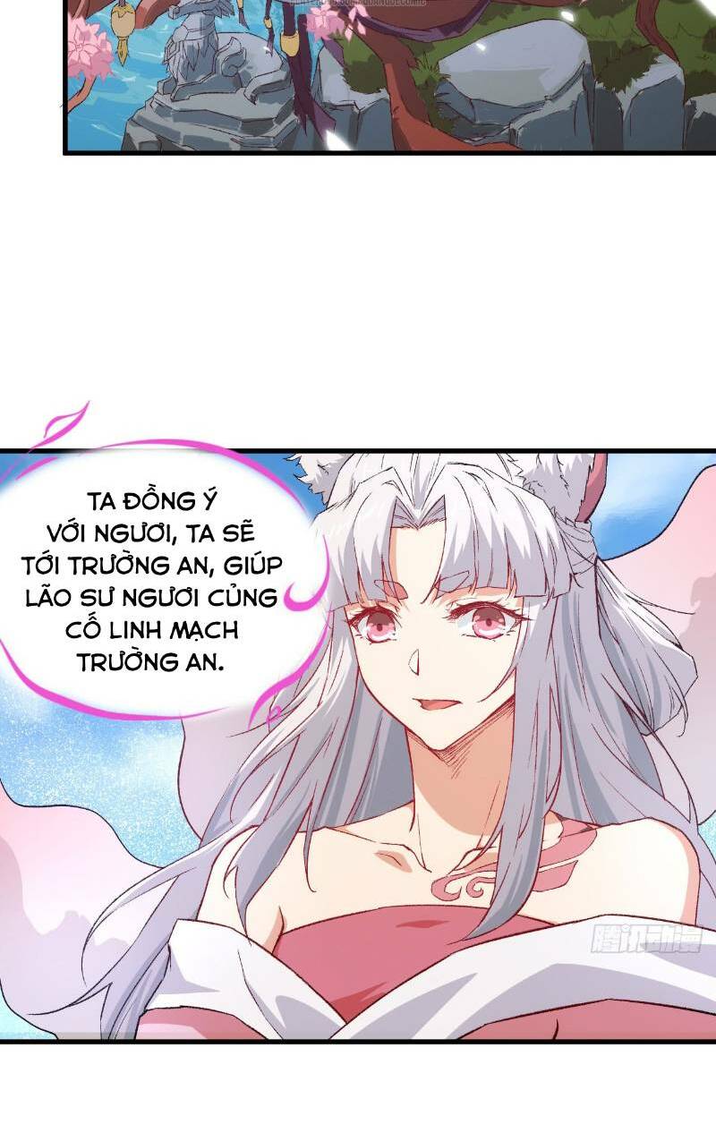 trường an tưởng tượng chapter 69 2