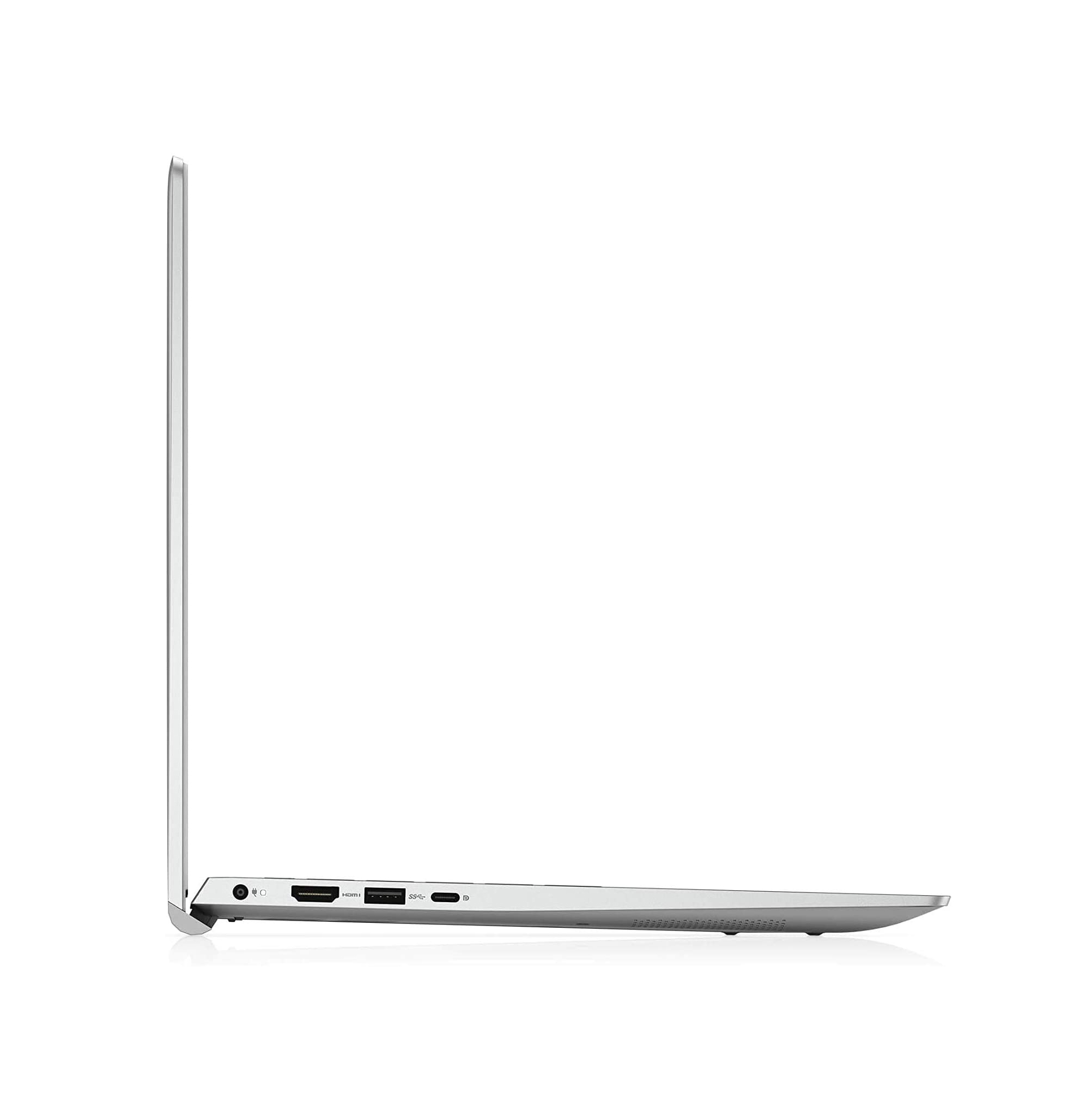 Laptop Dell Inspiron 5502 Core i7-1165G7 / RAM 8G / SSD 256GB / Full HD / Win 10 / Màu Bạc - Hàng Nhập Khẩu Mỹ