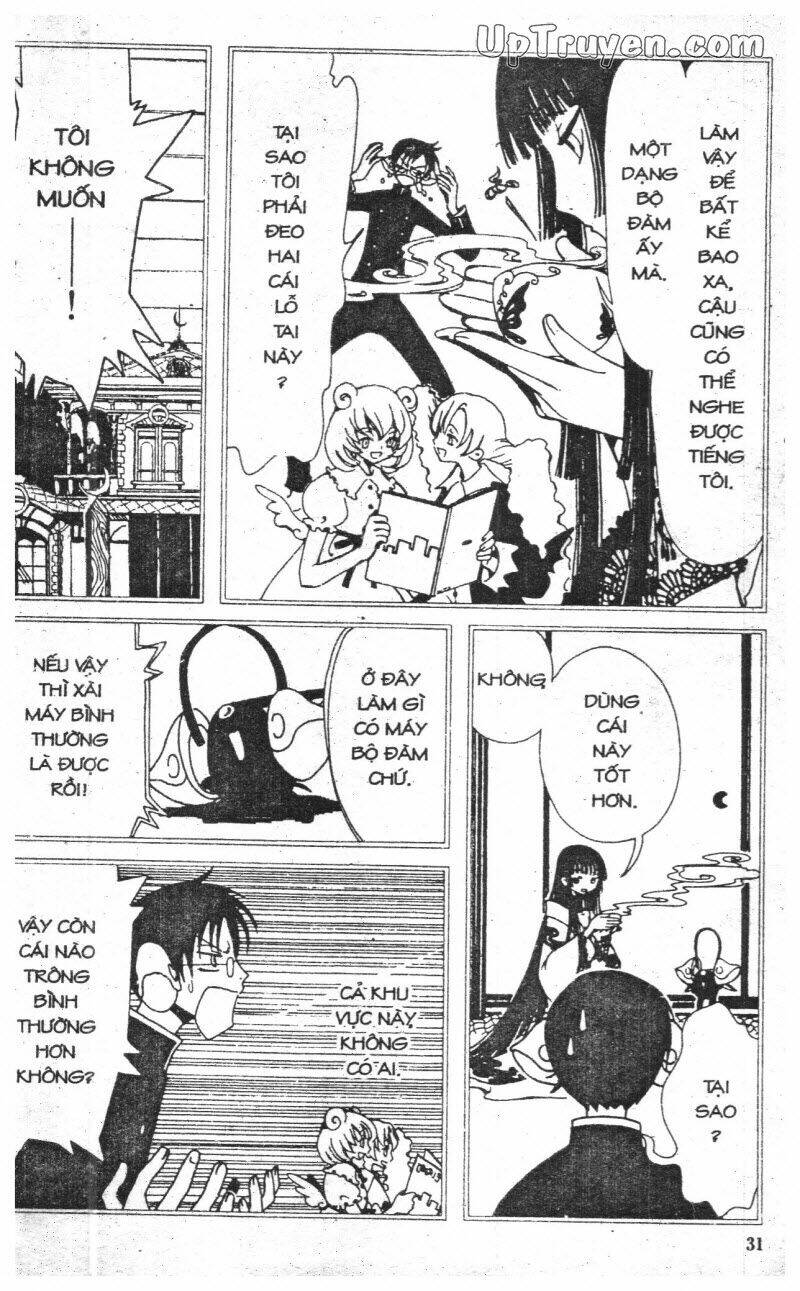 xxxholic - hành trình bí ẩn chapter 3 31