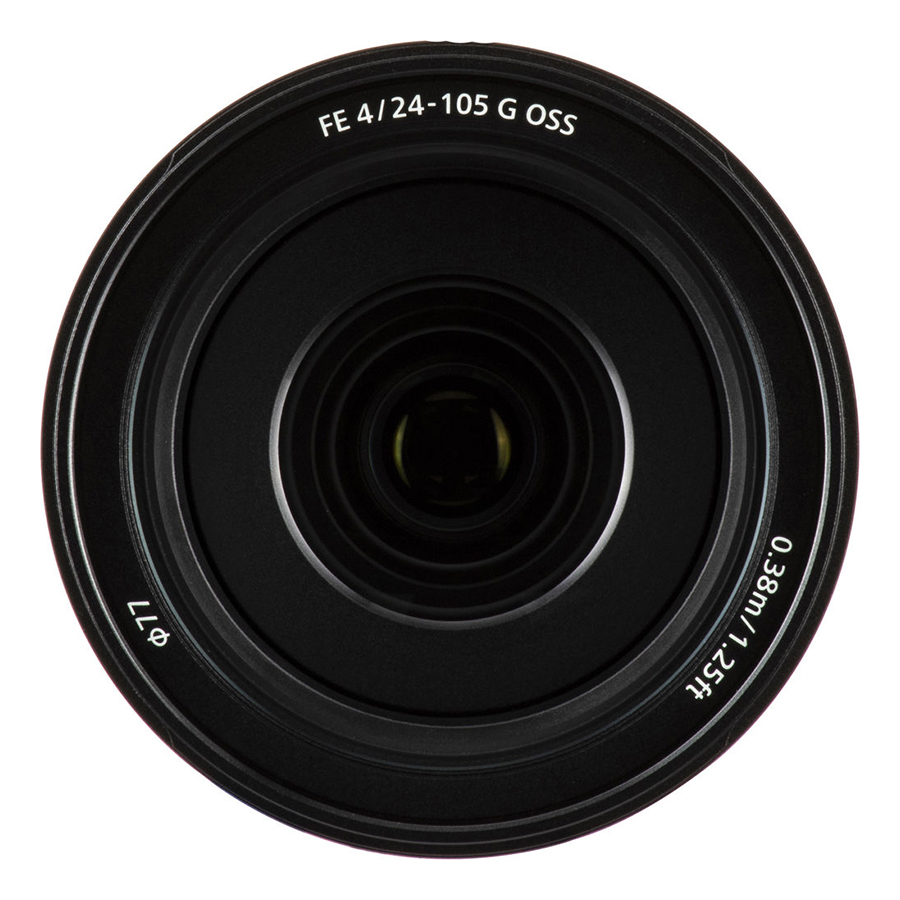 Ống kính Sony FE 24-105mm f4 G OSS - Hàng chính hãng