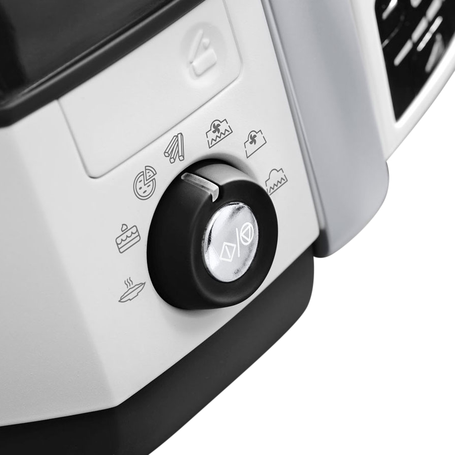 Nồi Chiên Ít Dầu Đa Năng Delonghi FH1394 - Hàng Chính Hãng