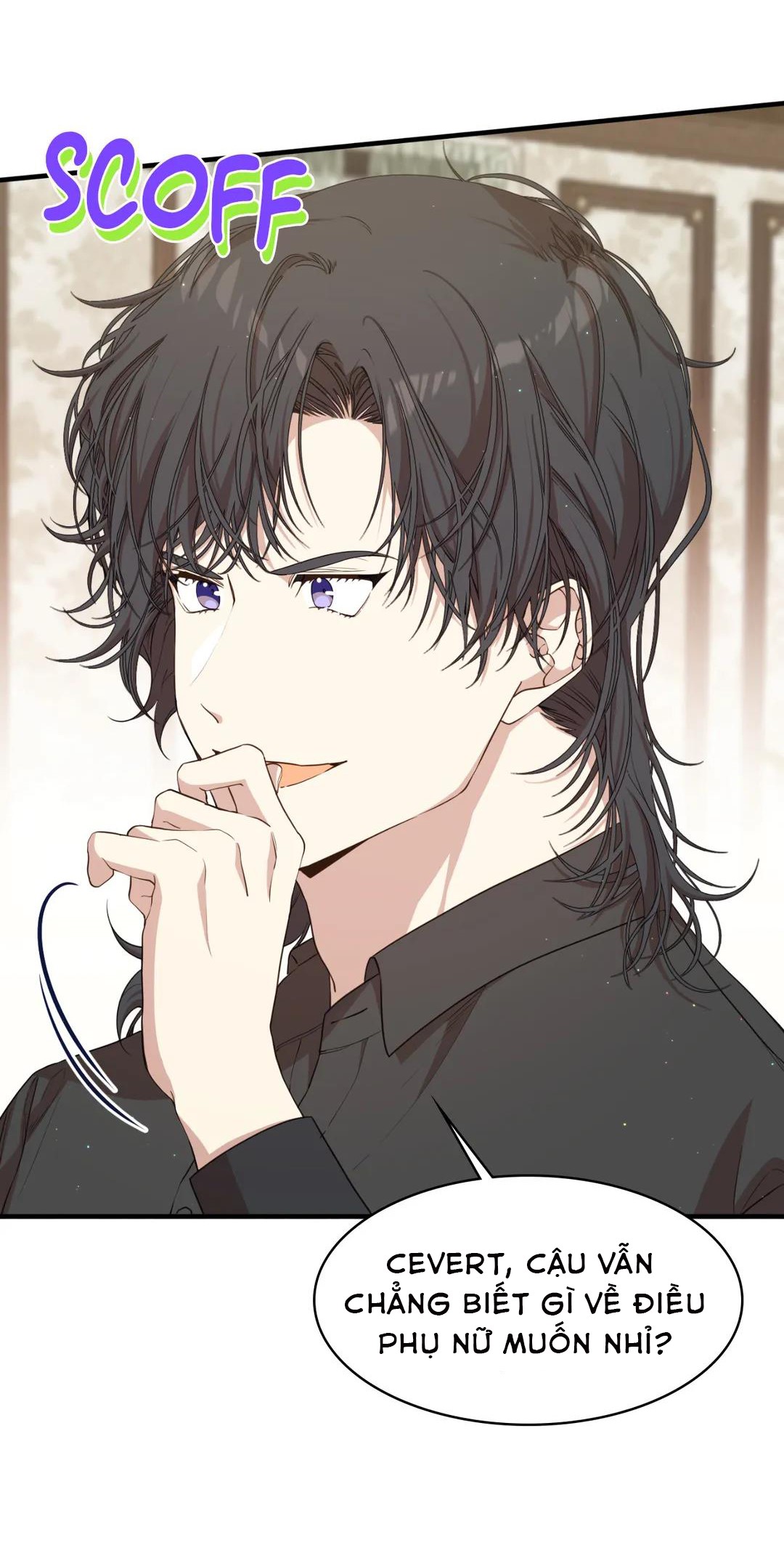 chị ấy là nữ chính trong truyện đó chapter 50 12