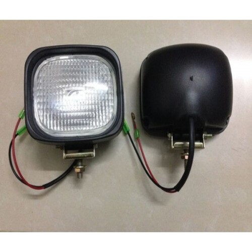 ĐÈN PHA 12V 55W XE NÂNG TCM 1-3 TẤN- HEAD LAMP FOR FORKLIFT FD10~30 TCM 235H2-42101 H3 12V55W