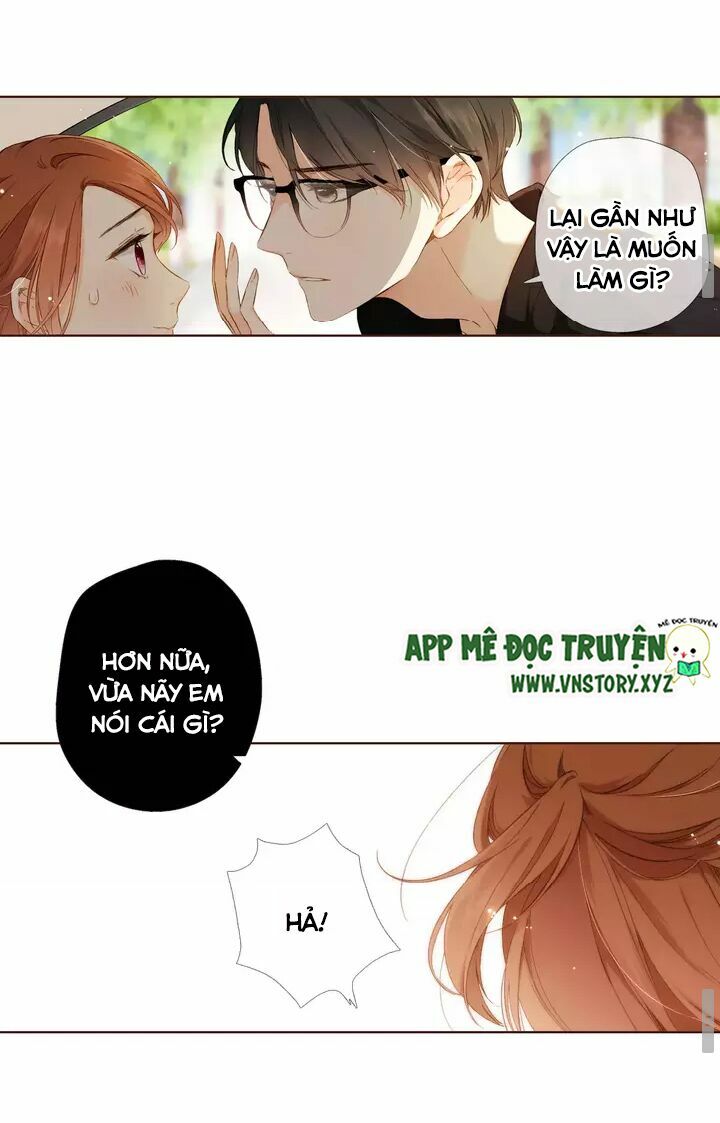 Tình yêu là màu hoa anh thảo chapter 32.2 21