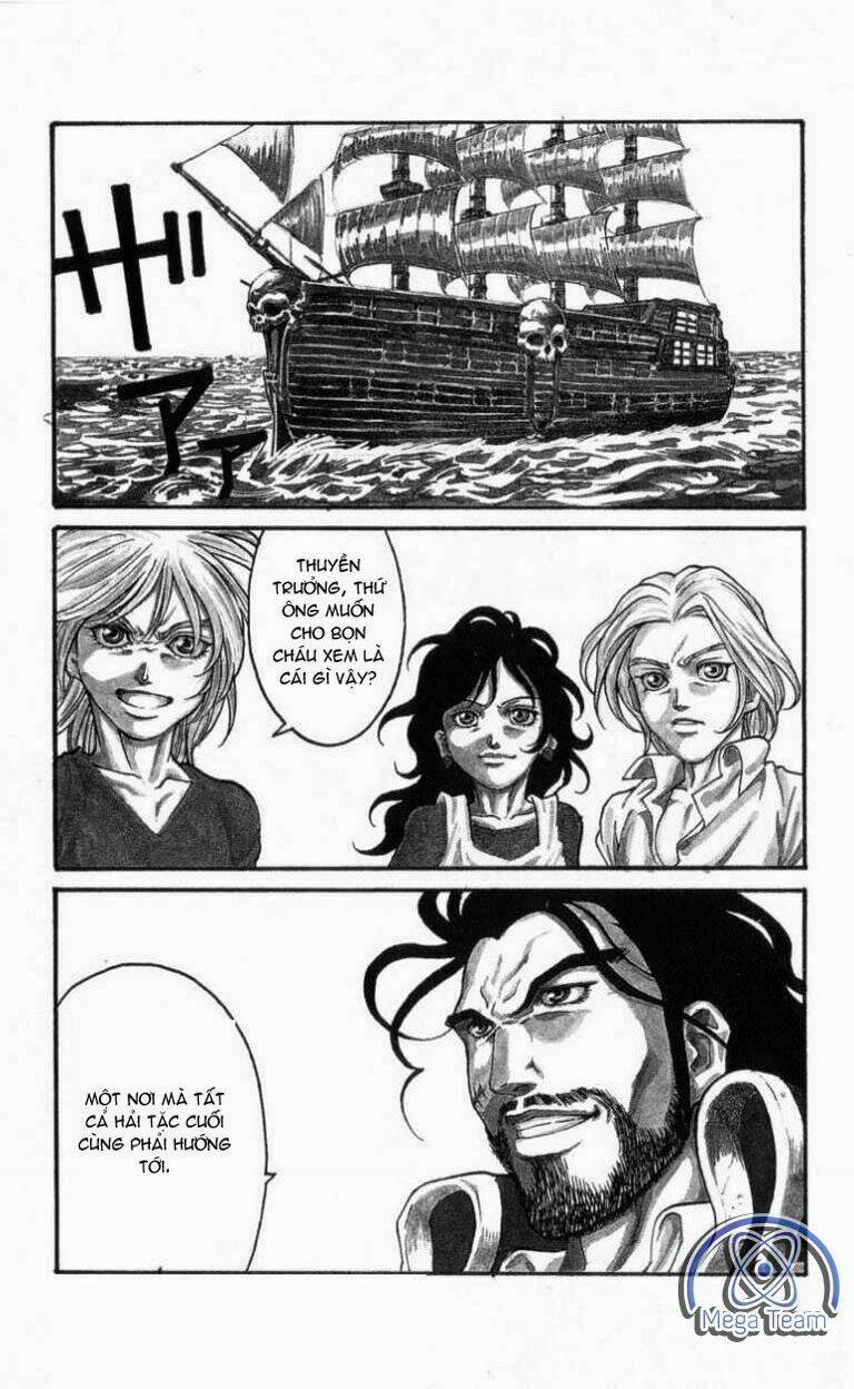 vua trên biển chapter 140 21