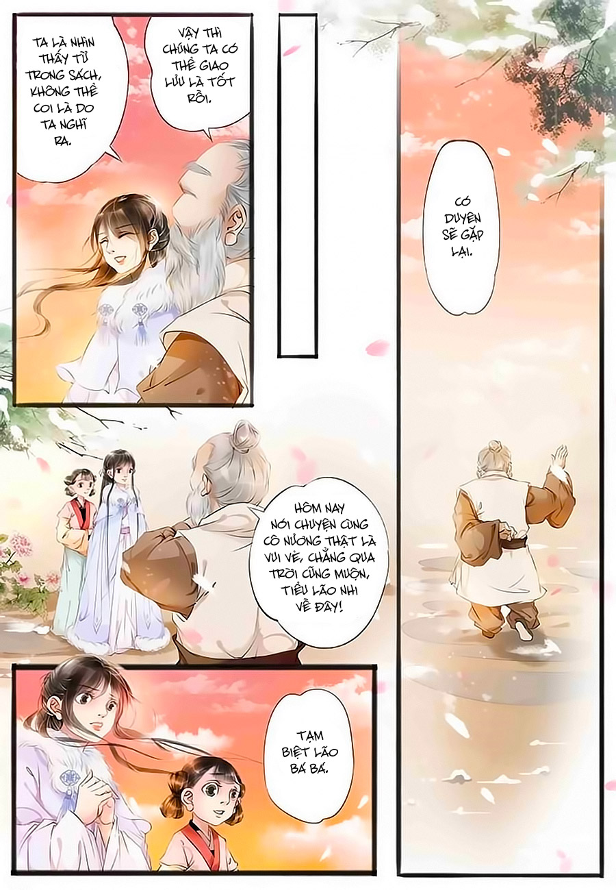 nhà ta có tiểu thiếp chapter 34 6