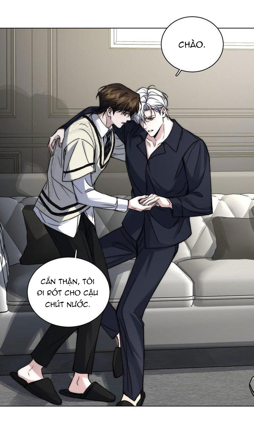 ảnh đế muốn bao nuôi tôi chapter 18 31