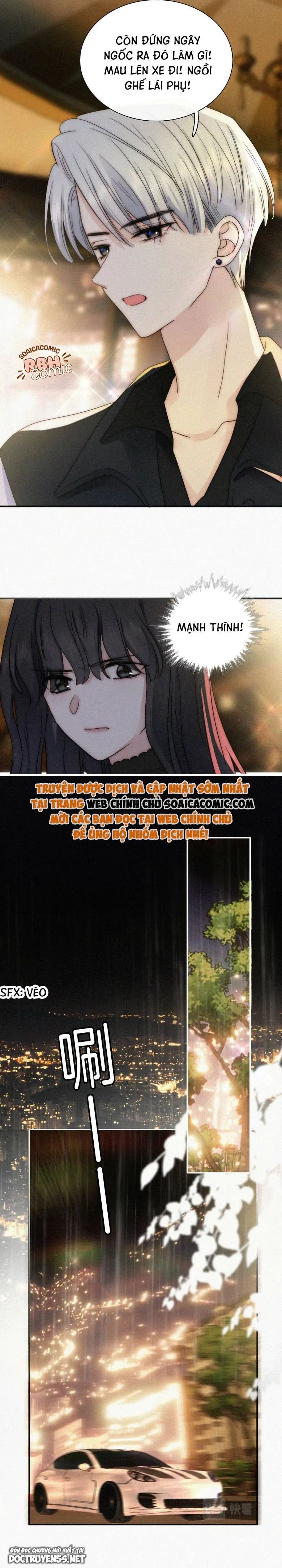 điên cuồng yêu em chapter 11 11