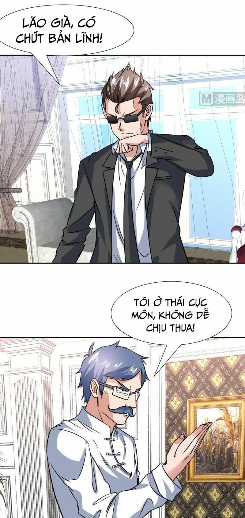 không phải ngón tay vàng chapter 91 11