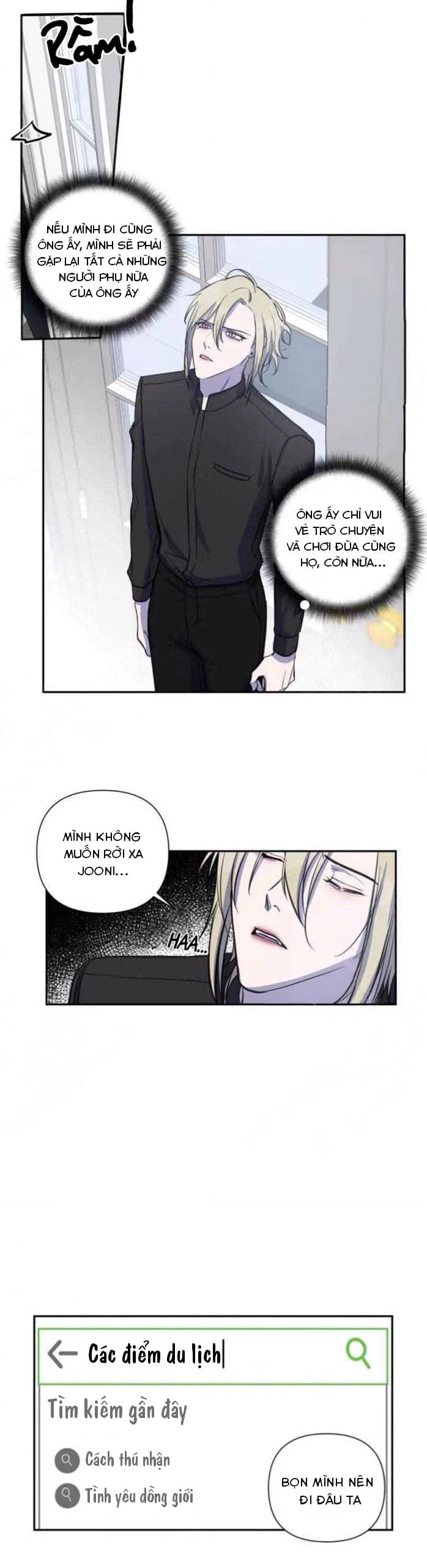 người tình dâm đãng của tôi chapter 31 14