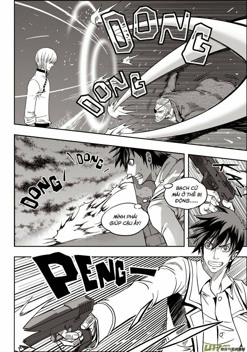 phệ quy giả chapter 6 15