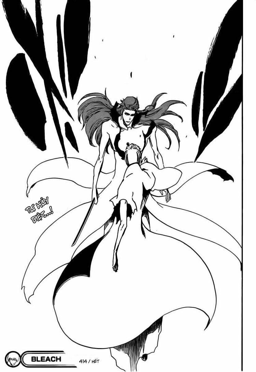 thần chết ichigo chapter 414 20