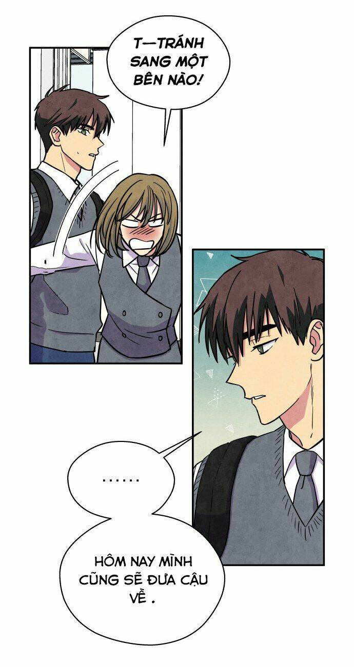 tai sói và mũ đỏ chapter 32 40