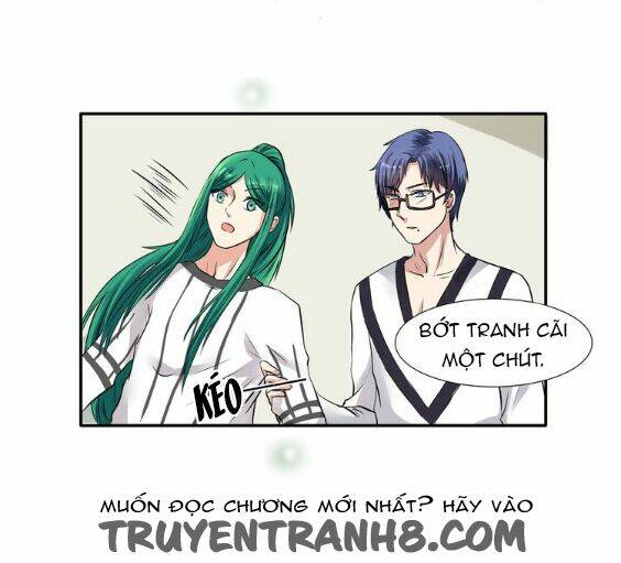 boygroup của ta, thần của ta chapter 8 4