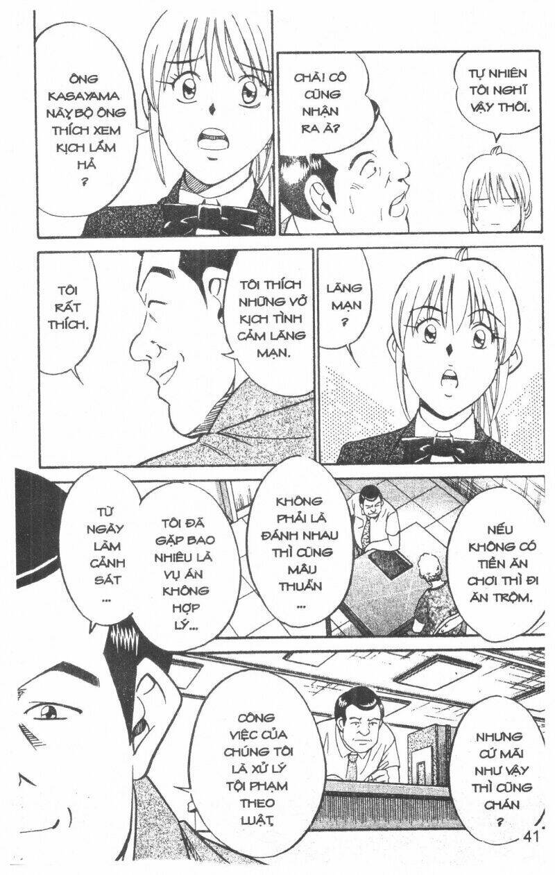 thám tử toma chapter 9 41