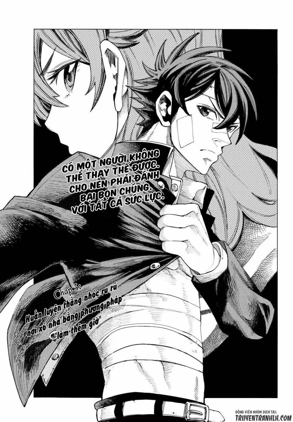 ranker's high chapter 3 4