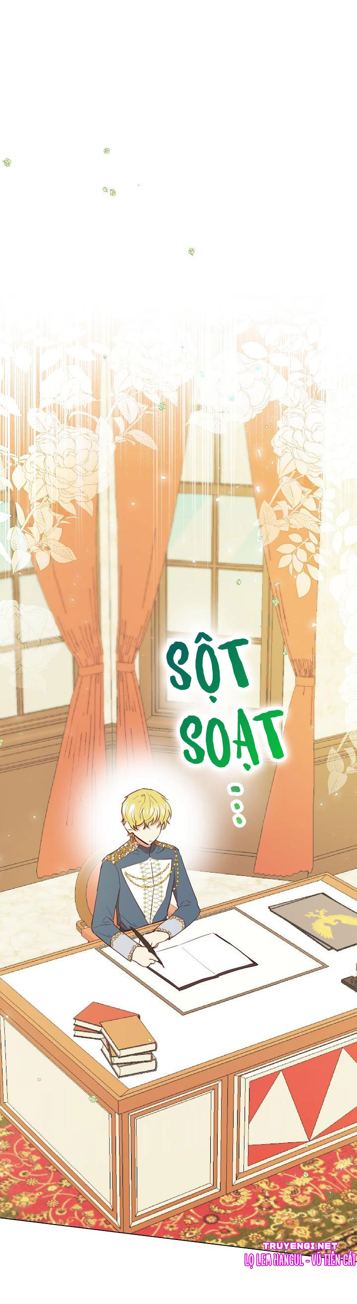 mối tình lãng mạn với kẻ phản diện chapter 18 2