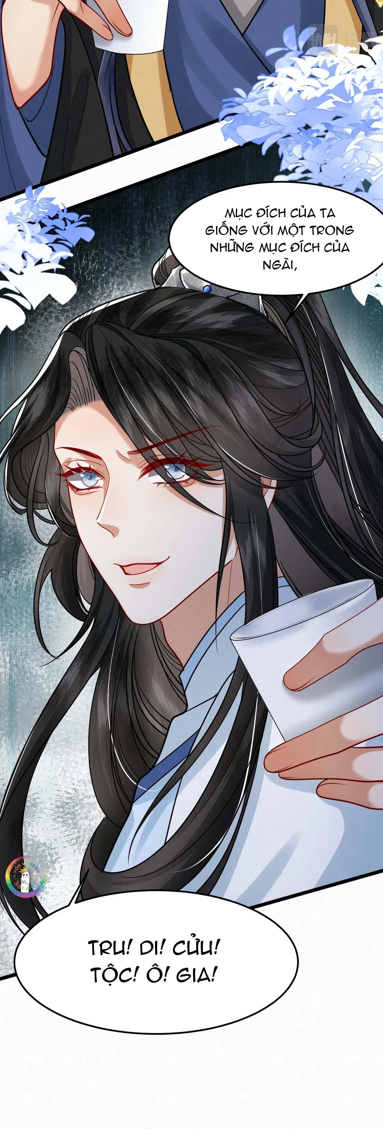 nam thê vô dụng sống lại rồi!!! chapter 45 13