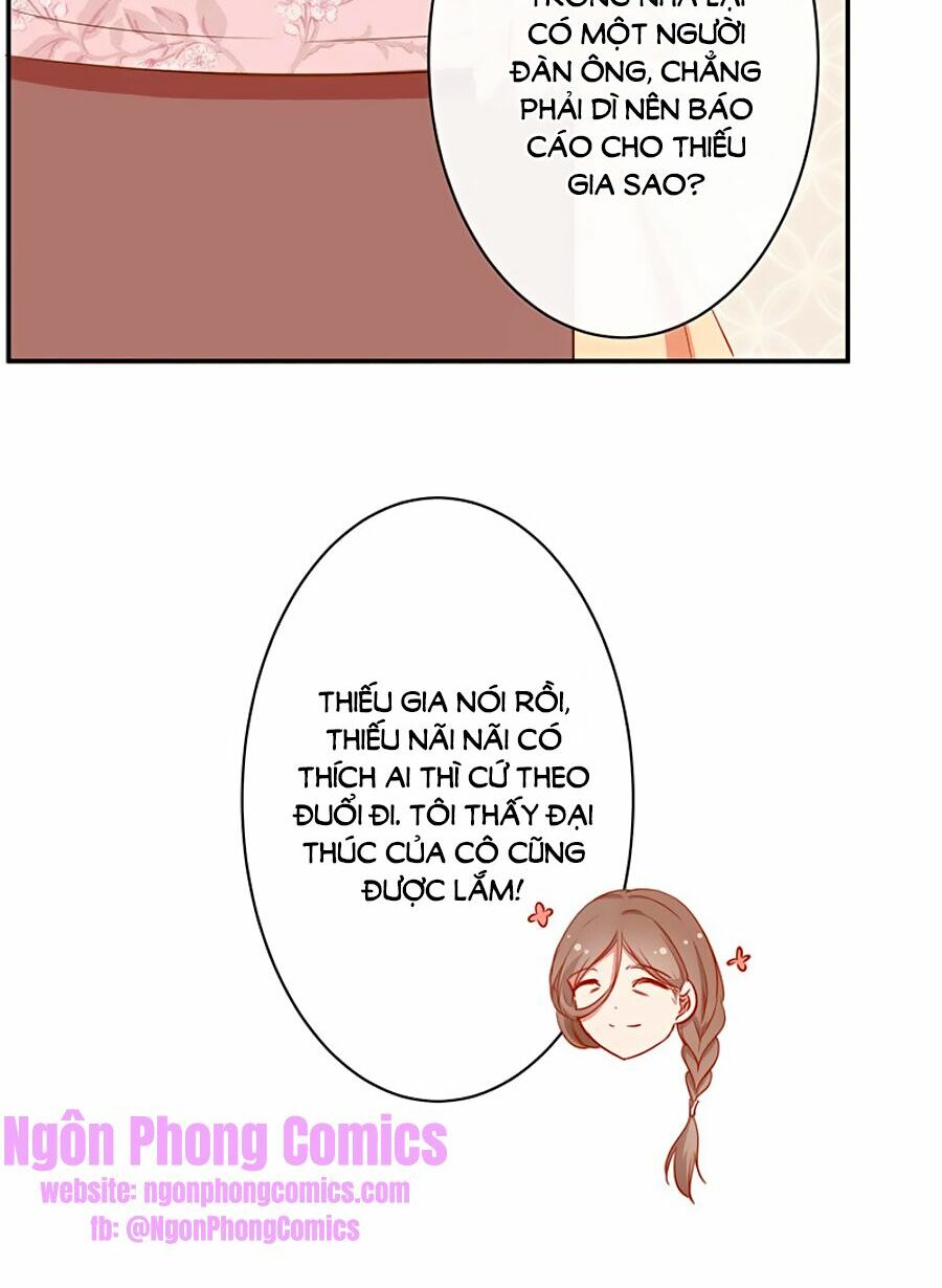 cả thế giới đều không bằng người chapter 40 37