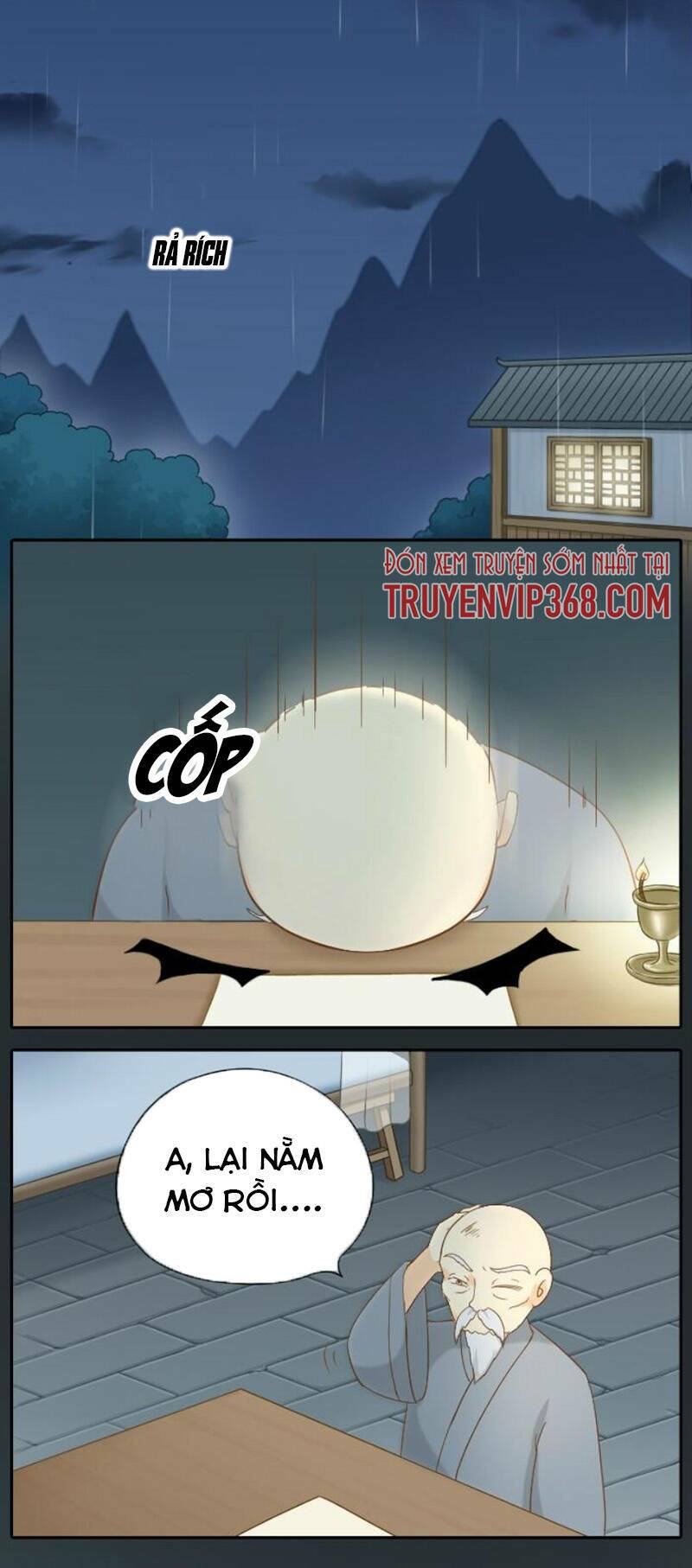 tiểu hoà thượng - chào mừng đến trấn yêu quái chapter 63 22