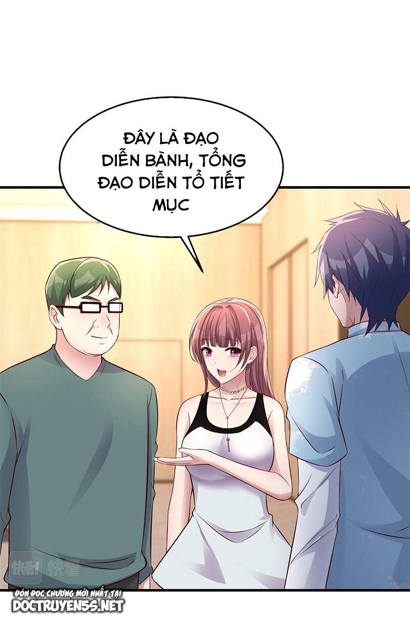 chị gái tôi là đại minh tinh chapter 165 11